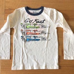 J. Crew (Crewcuts) long sleeve shirt
